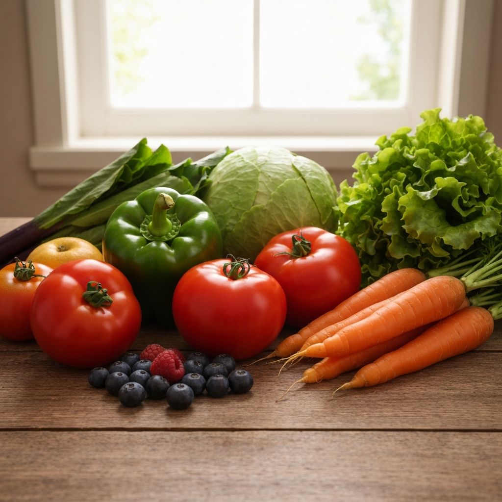 Pangkalahatang Kaalaman ng Nutrisyon